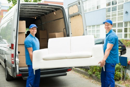 Illustration of website cookie settings for Stpauls Removals