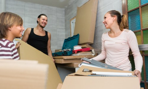 Professional movers handling urgent same day removals in Stpauls