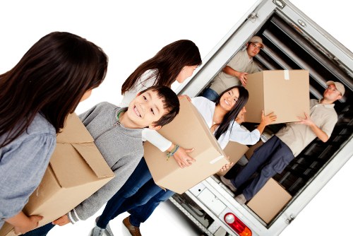 Professional removal services in Stpauls helping with a residential move