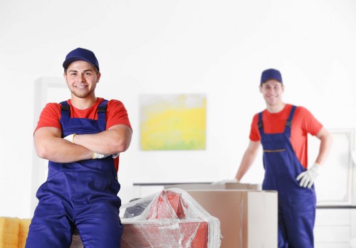 Professional furniture removals planning in Stpauls