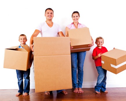 Packing boxes and moving supplies in Stpauls for home and business use