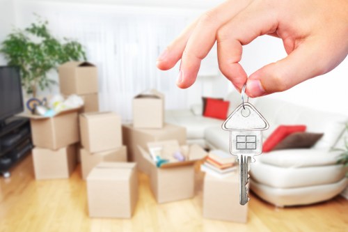 Stpauls Removals commitment to sustainable moving and waste reduction