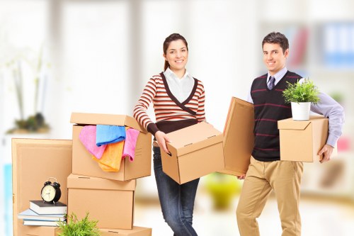 Efficient urgent removals service for homes and businesses in Stpauls