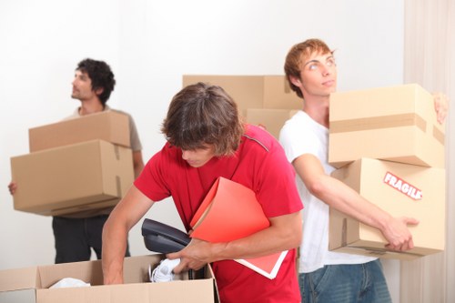 Reducing downtime during an office move in Stpauls