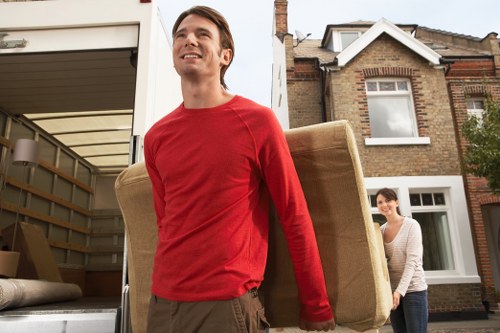 Choosing the right moving truck in Stpauls for a move