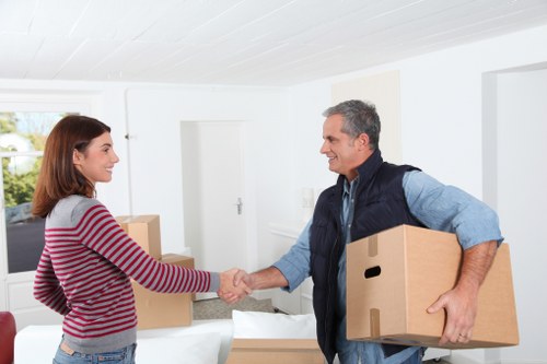 Checklist and packing preparation for office relocation services in Stpauls
