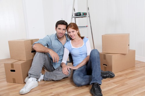 Specialist furniture removals and secure transport in Stpauls