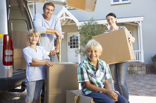 Reliable moving van service in Stpauls