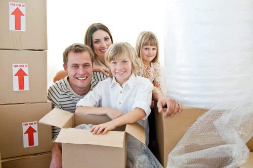Resolution stage in a removals complaints procedure