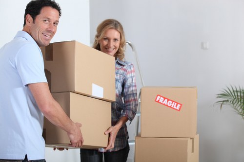 Seasonal storage solution in Stpauls for extra items