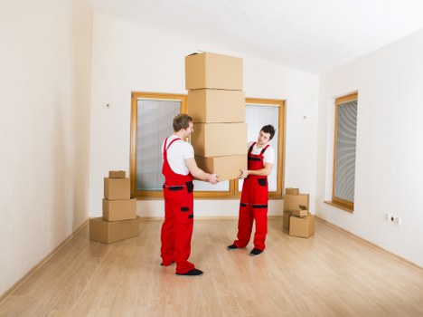 Different moving truck sizes available in Stpauls