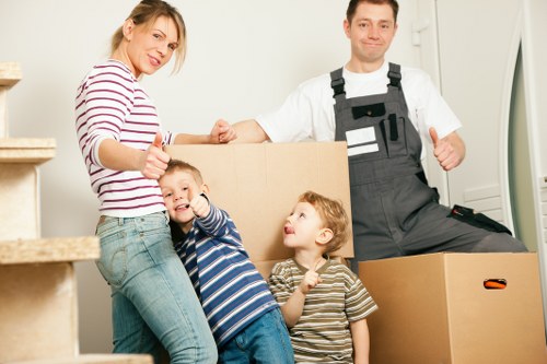 Free quote policy and pricing overview for a removal service